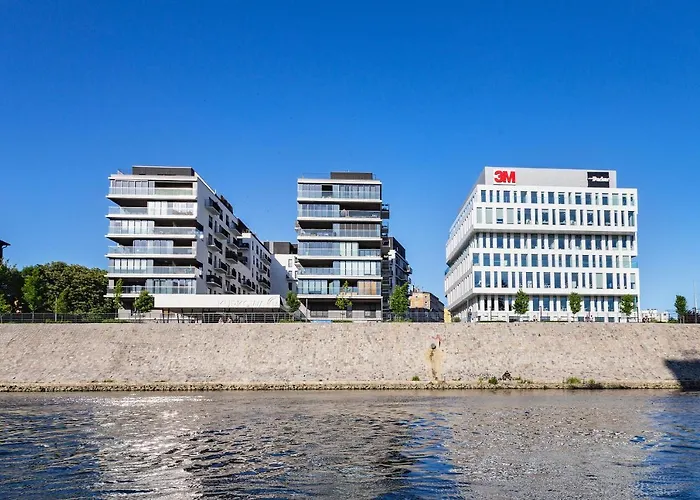 Odra View Apartments
