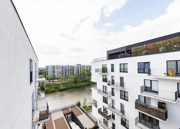 Odra View Apartments
