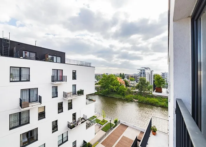 Odra View Apartments