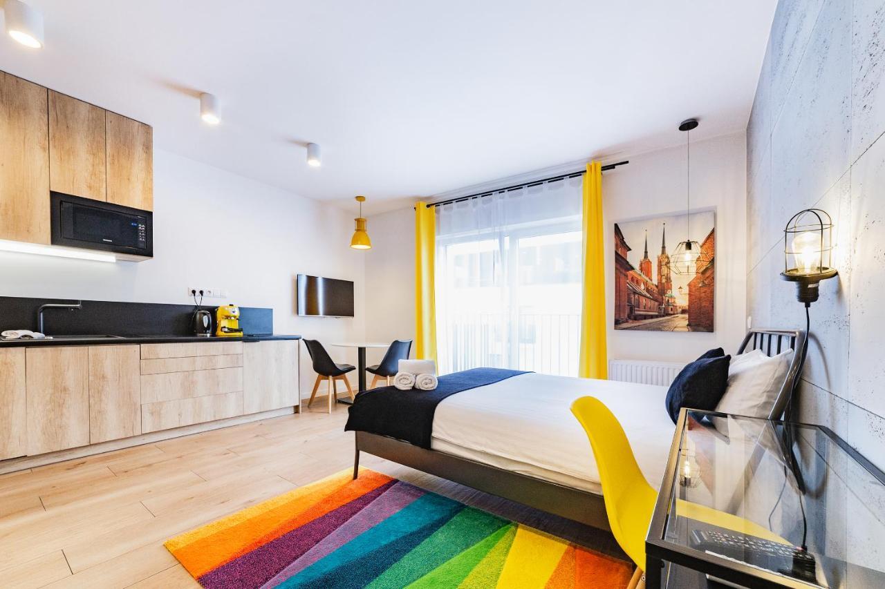 Apartment Odra View Breslau